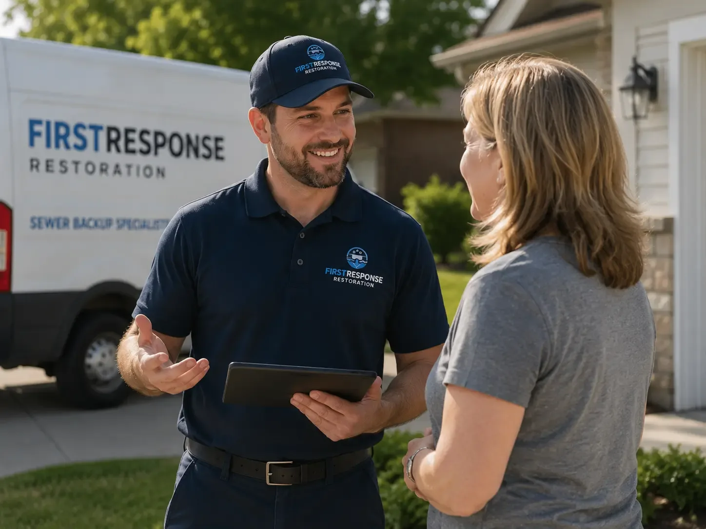 Sheboygan, WI Sewer Backup Cleanup Q&A